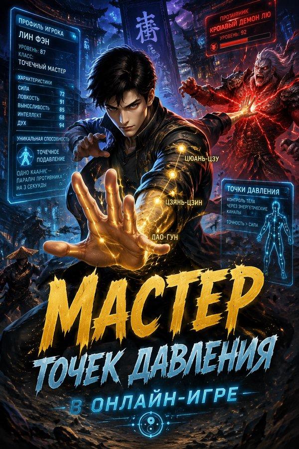 Мастер точек давления в онлайн-игре