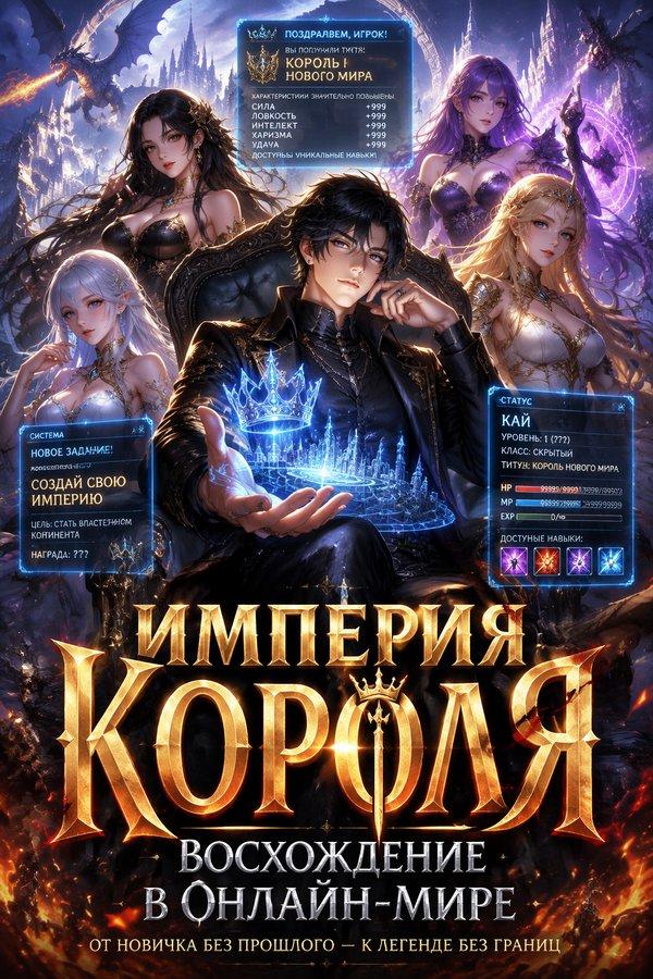 Империя Короля: Восхождение в Онлайн-Мире
