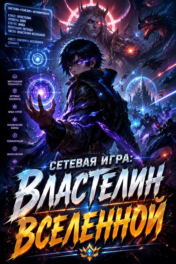 Сетевая игра: Властелин Вселенной