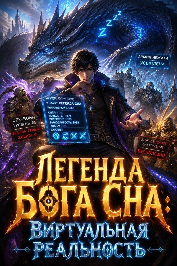 Легенда Бога Сна: Виртуальная реальность