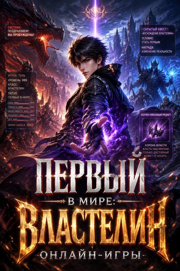 Первый в мире: Властелин онлайн-игры