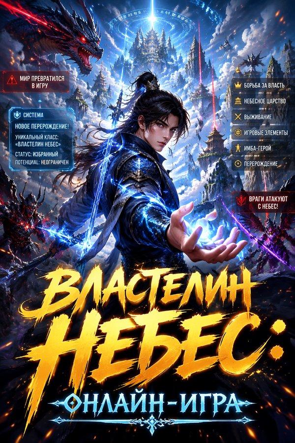 Властелин Небес: Онлайн-Игра