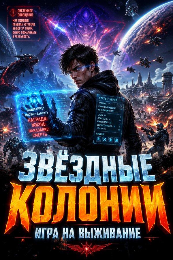 Звёздные колонии: Игра на выживание
