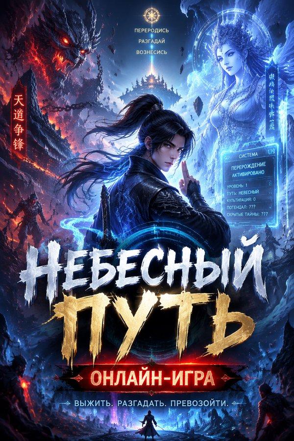 Небесный Путь: Онлайн-Игра
