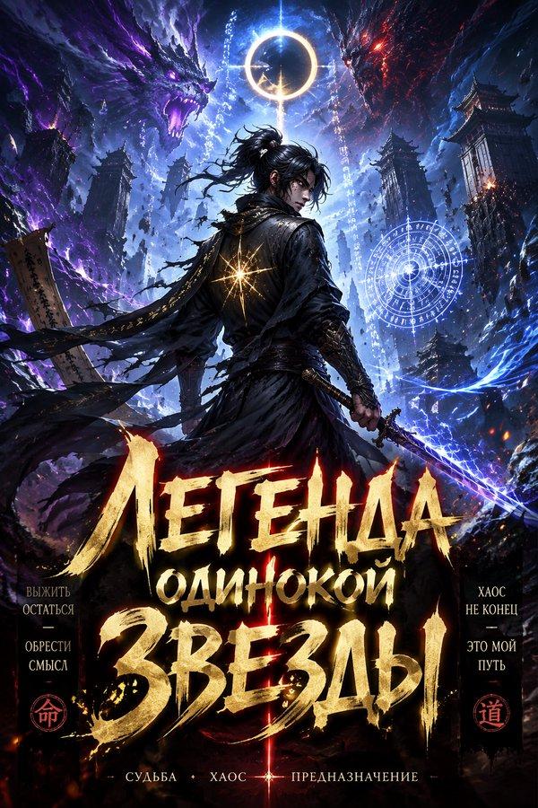 Легенда Одинокой Звезды