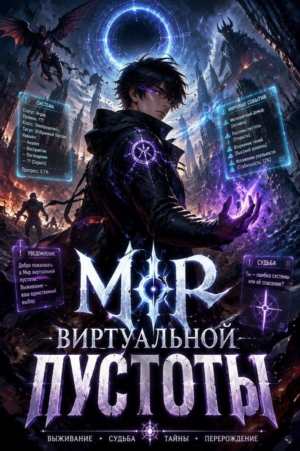 Мир виртуальной пустоты