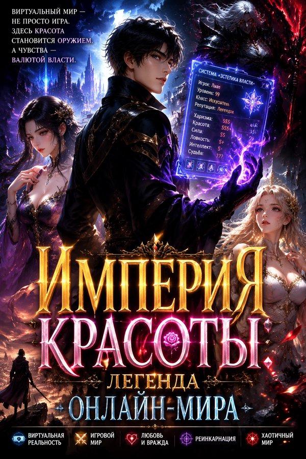 Империя красоты: Легенда онлайн-мира