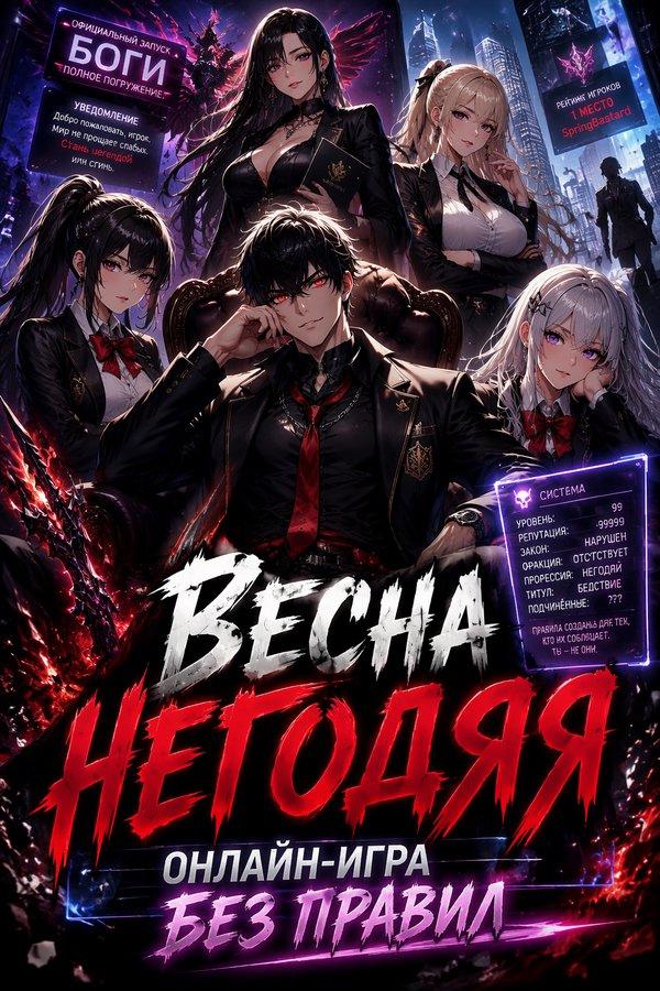 Весна негодяя: Онлайн-игра без правил