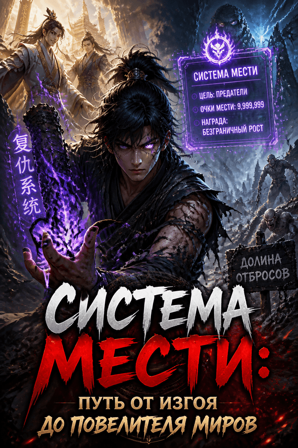 Система мести: Путь от изгоя до повелителя миров