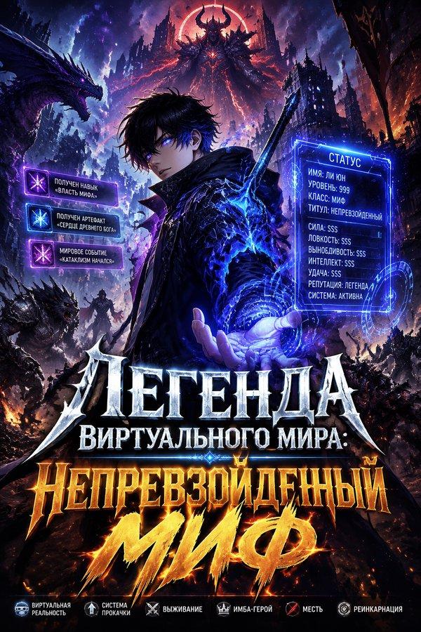 Легенда виртуального мира: Непревзойденный миф