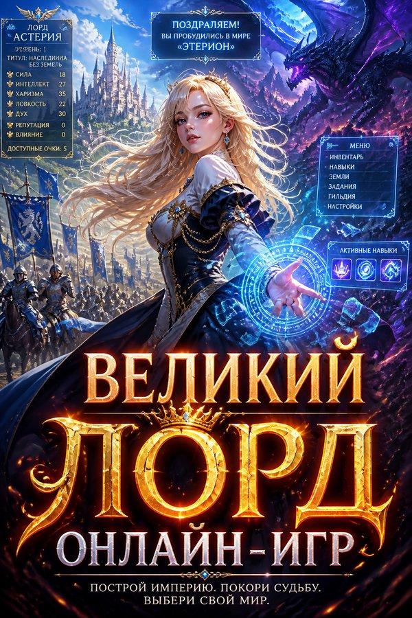 Великий лорд онлайн-игр