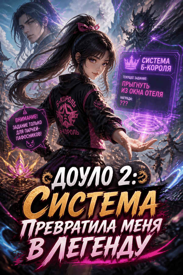 Доуло 2: Система превратила меня в легенду