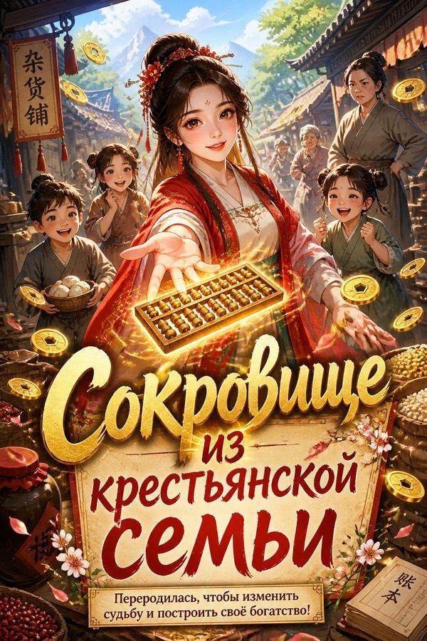 Сокровище из крестьянской семьи