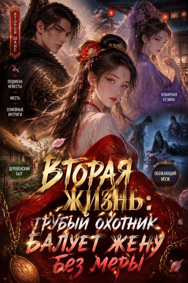 Вторая жизнь: грубый охотник балует жену без меры