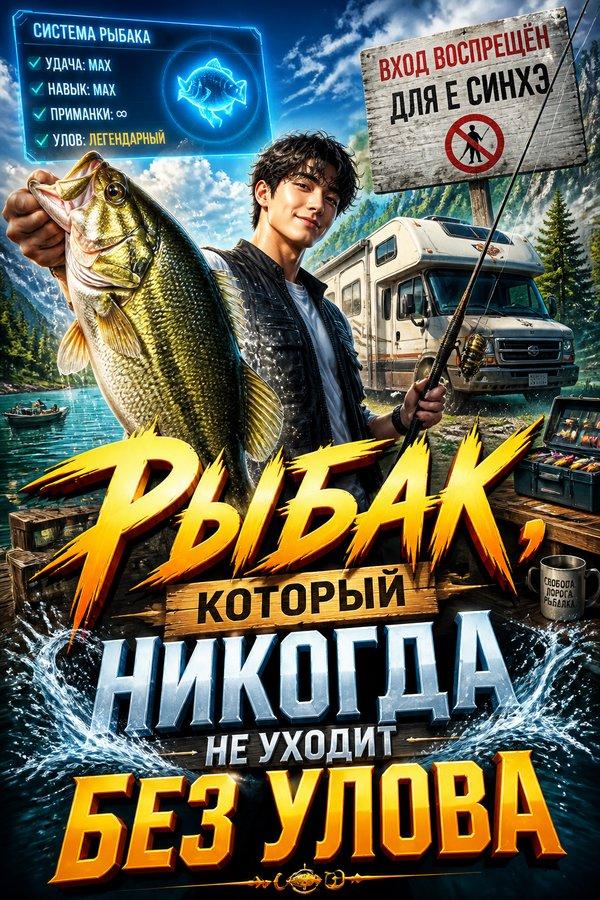 Рыбак, который никогда не уходит без улова