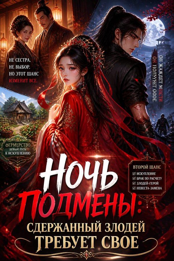 Ночь подмены: Сдержанный злодей требует свое