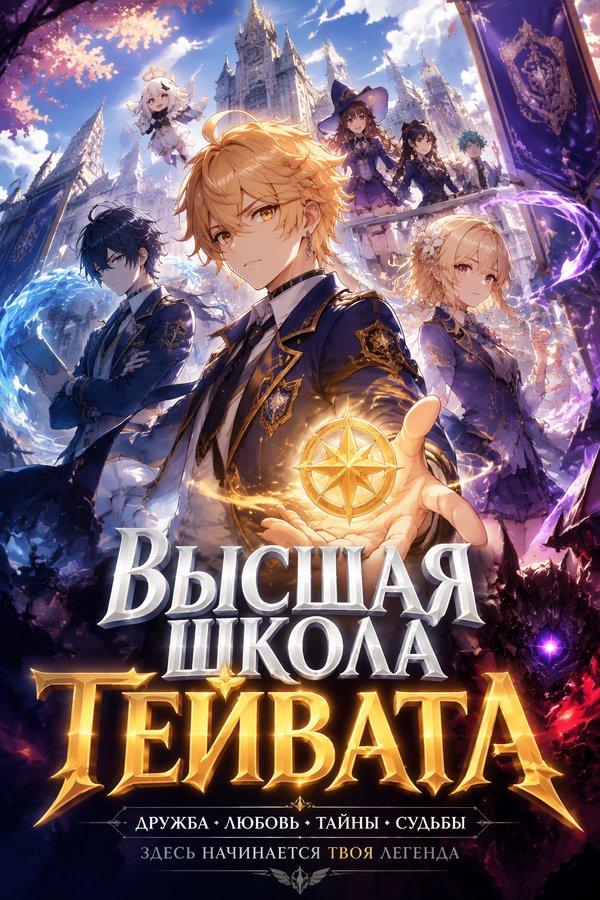 Высшая школа Тейвата