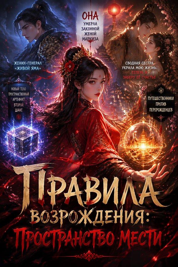 Правила возрождения: Пространство мести