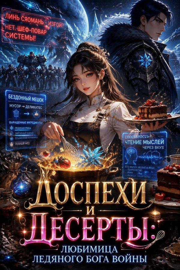 Доспехи и десерты: Любимица ледяного бога войны