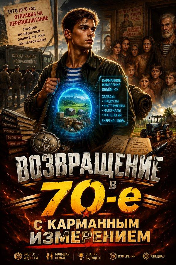 Возвращение в 70-е с карманным измерением