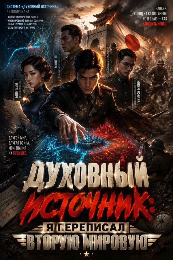 Духовный источник: я переписал Вторую мировую