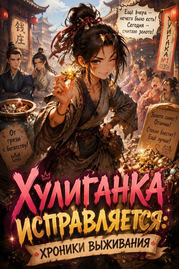 Хулиганка исправляется: хроники выживания