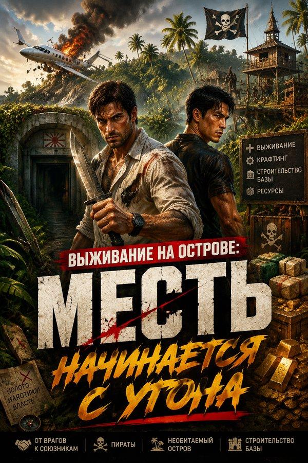 Выживание на острове: Месть начинается с угона
