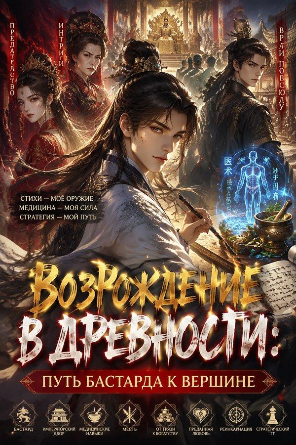 Возрождение в древности: Путь бастарда к вершине