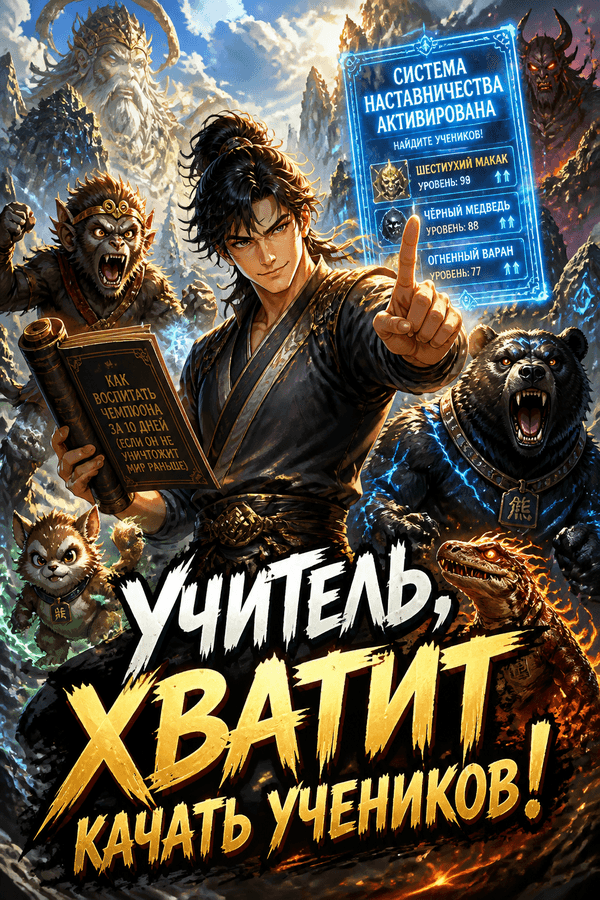 Учитель, хватит качать учеников!