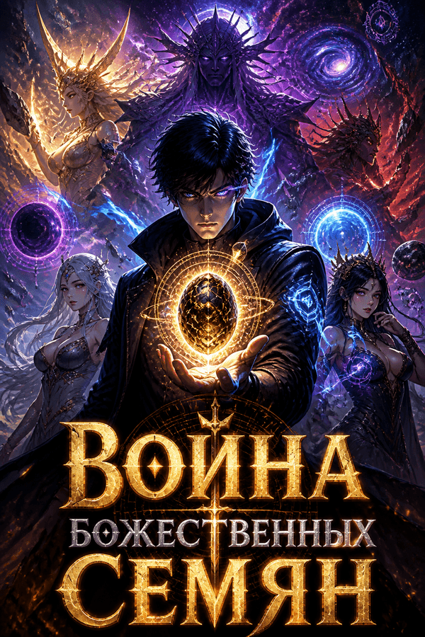 Война божественных семян