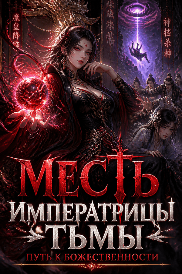 Месть Императрицы Тьмы: Путь к божественности