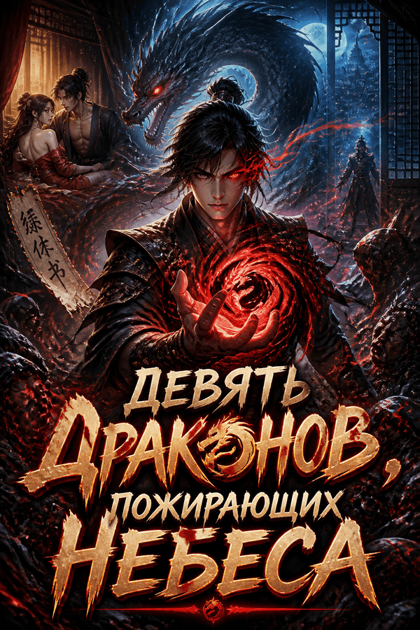 Девять драконов, пожирающих небеса