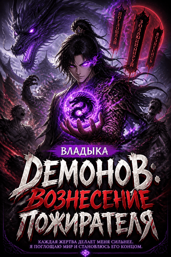Владыка демонов: вознесение пожирателя