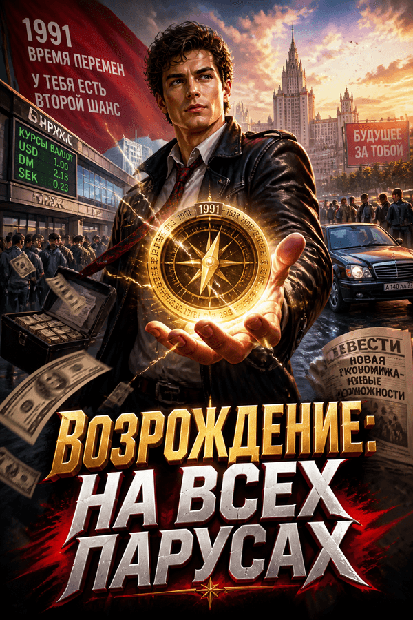 Возрождение: На всех парусах