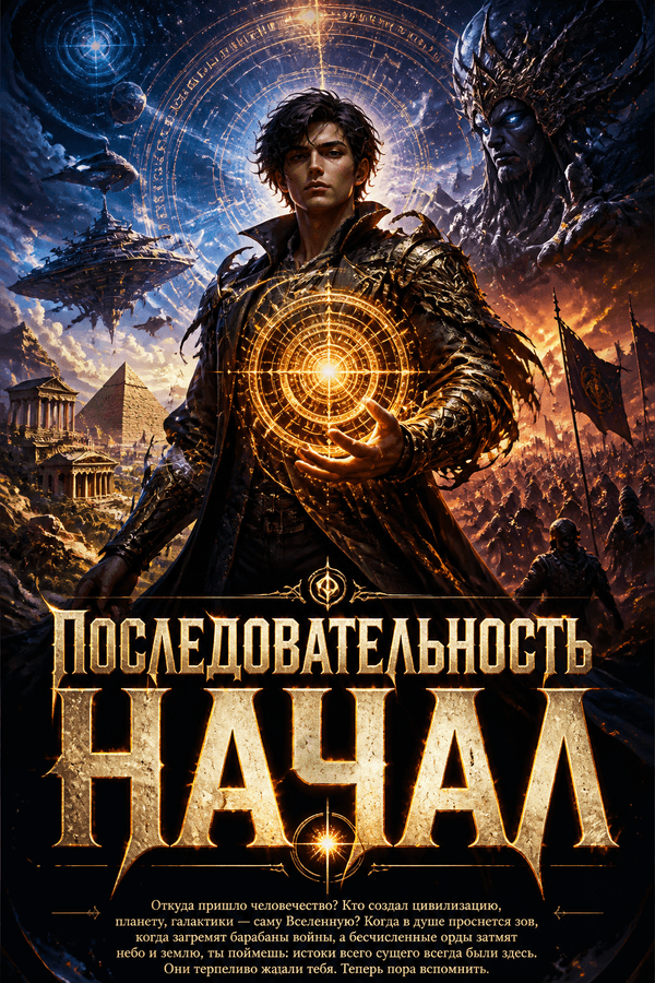 Последовательность начал