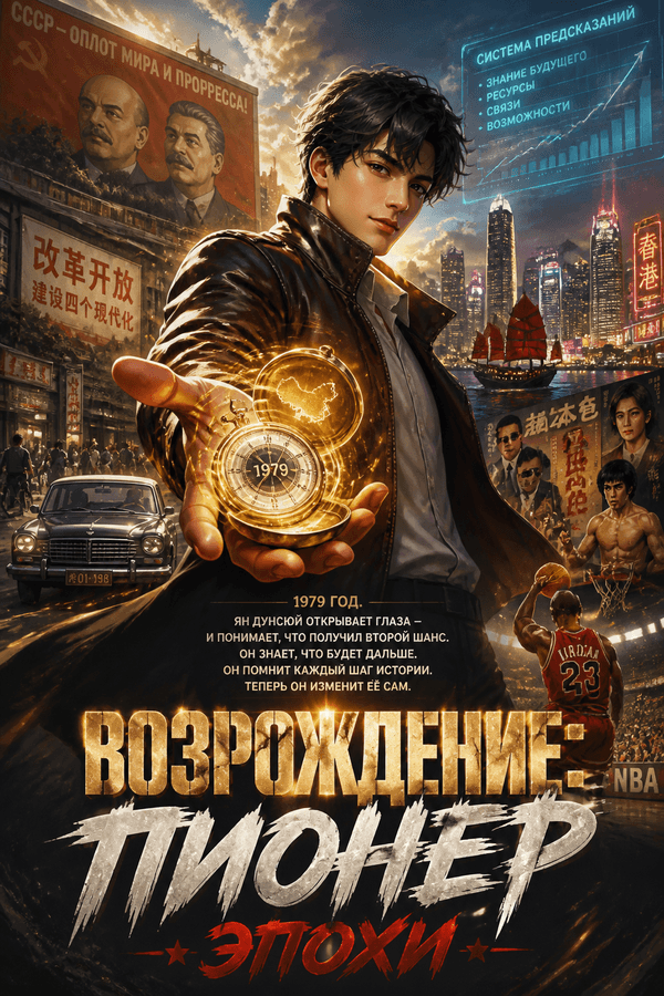 Возрождение: Пионер эпохи