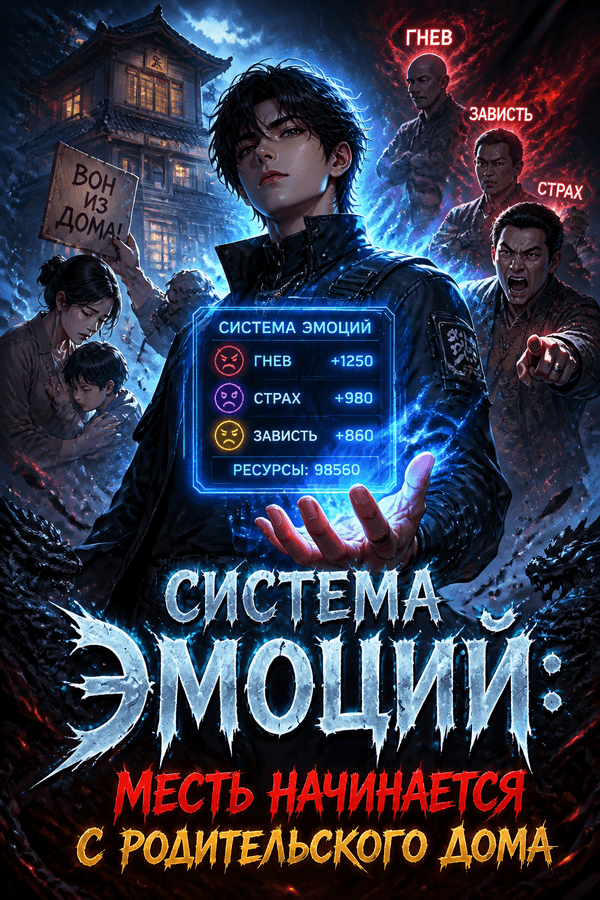 Система эмоций: месть начинается с родительского дома