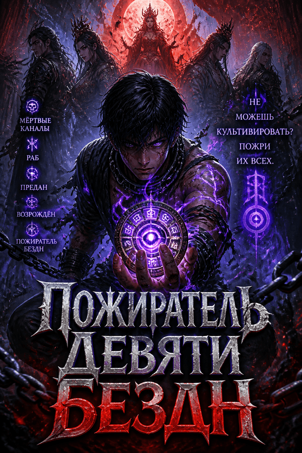 Пожиратель Девяти Бездн