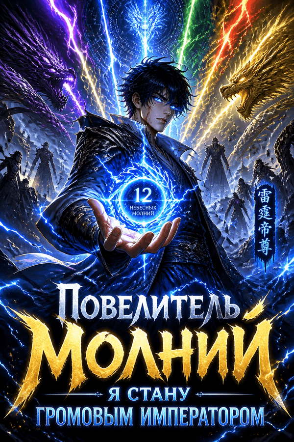 Повелитель Молний: Я стану Громовым Императором