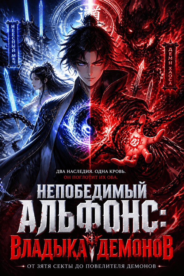 Непобедимый альфонс: Владыка демонов