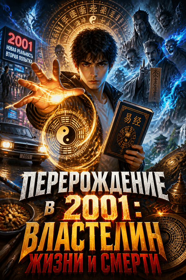 Перерождение в 2001: Властелин жизни и смерти