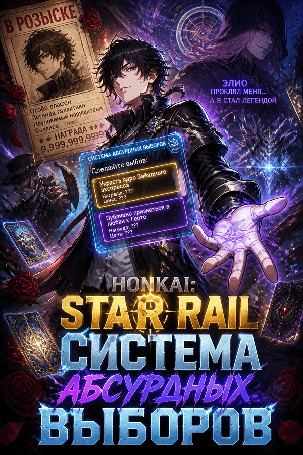 Honkai: Star Rail — Система абсурдных выборов