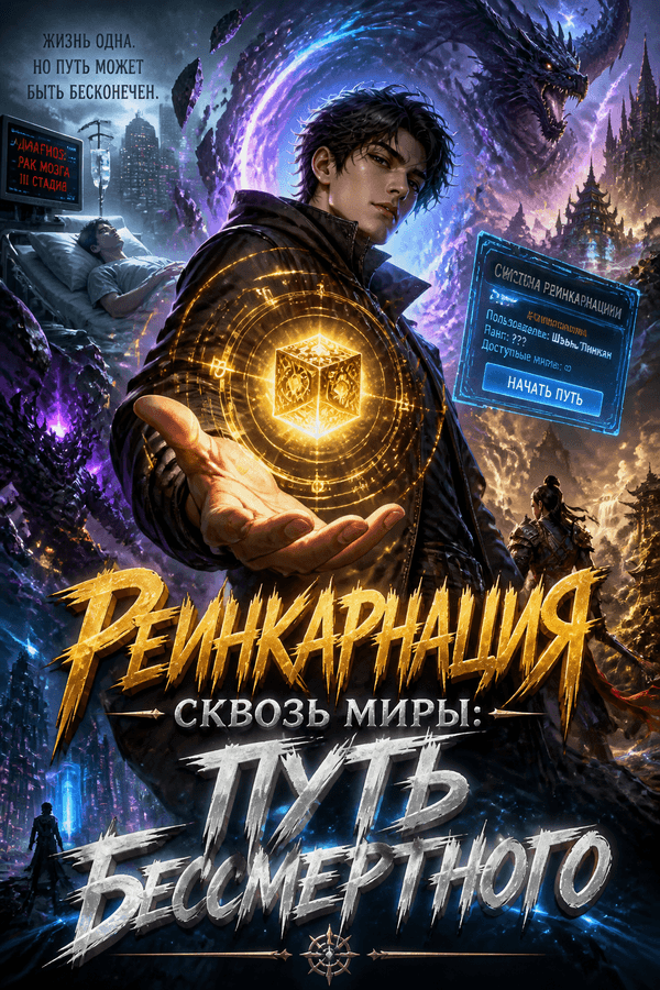 Реинкарнация сквозь миры: Путь бессмертного