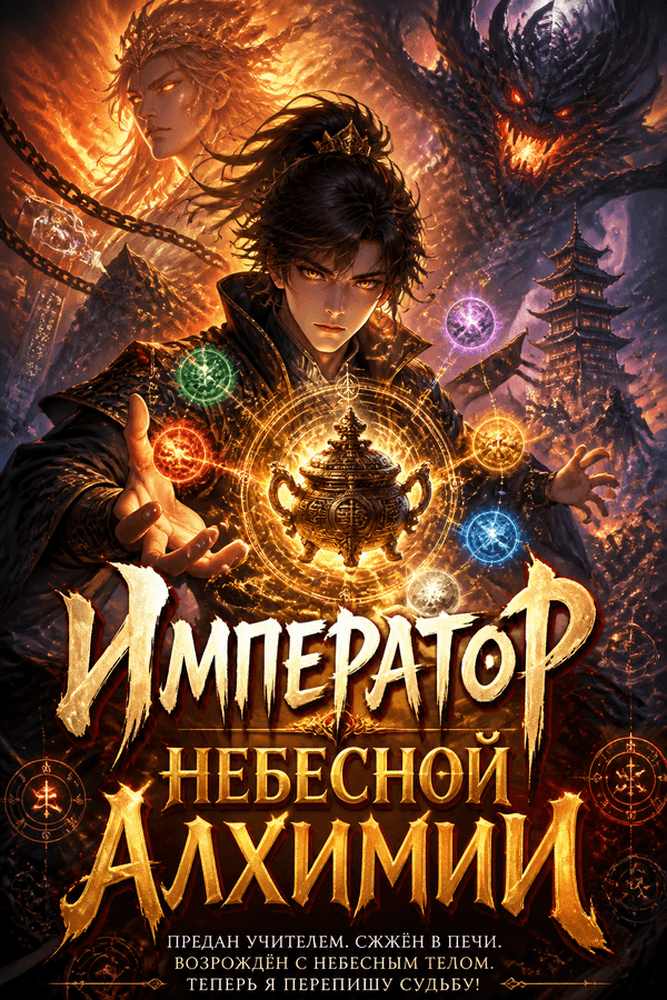 Император Небесной Алхимии