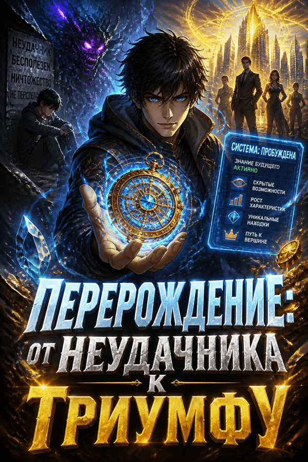 Перерождение: от неудачника к триумфу