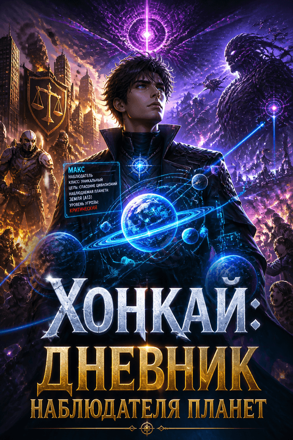 Хонкай: Дневник наблюдателя планет