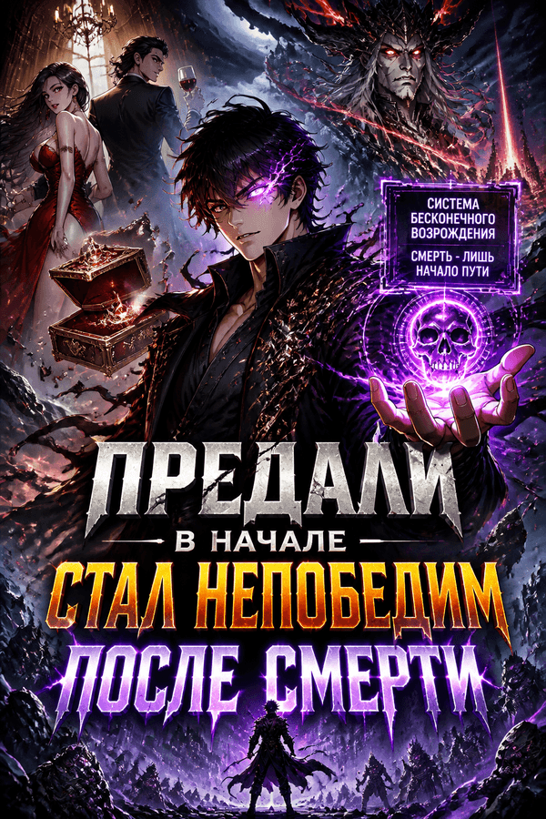 Предали в начале — стал непобедим после смерти