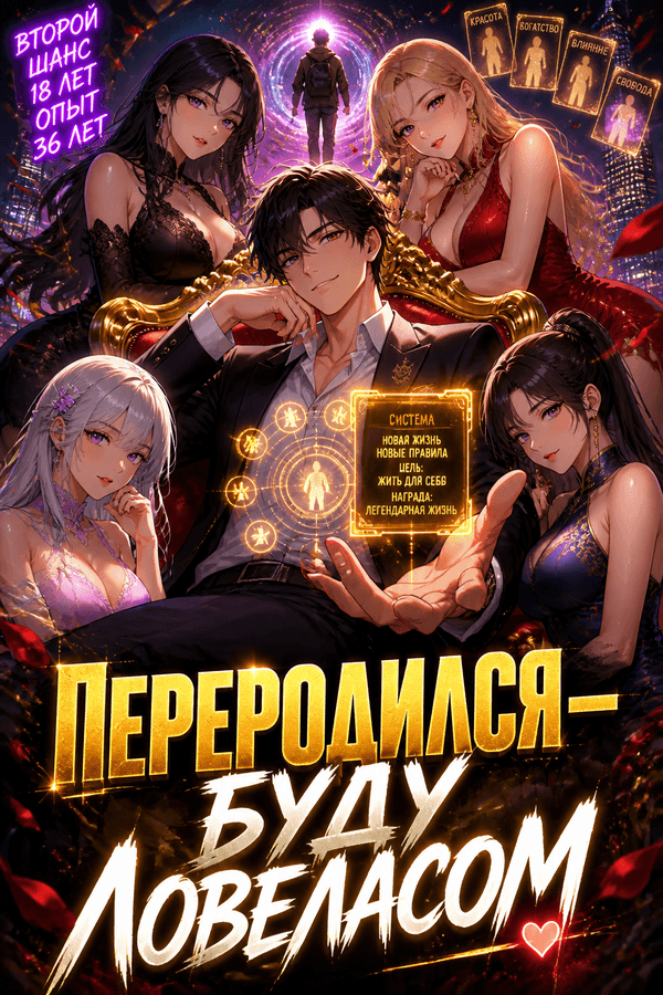 Переродился — буду ловеласом