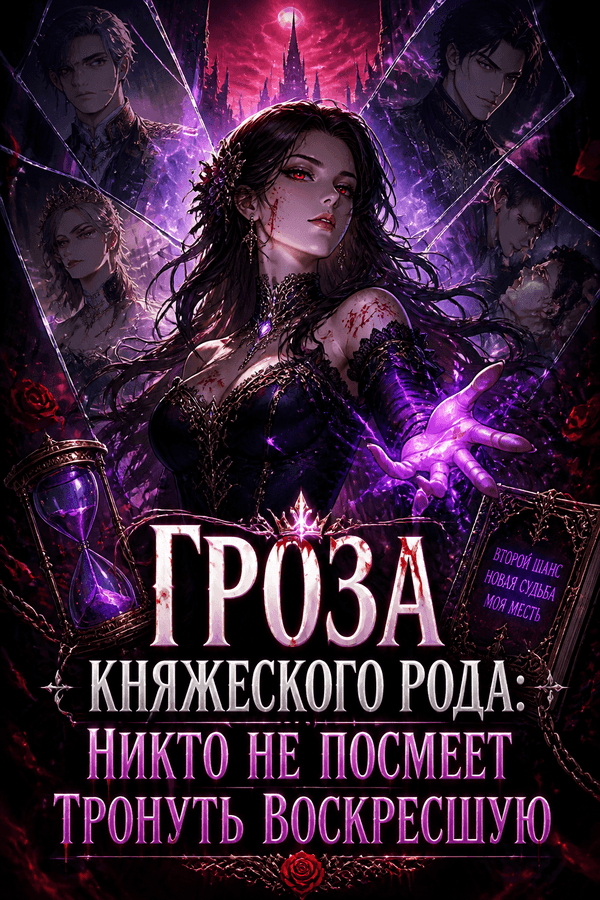 Гроза княжеского рода: Никто не посмеет тронуть воскресшую