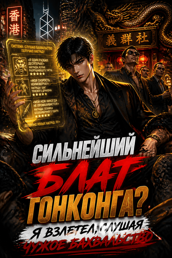 Сильнейший блат Гонконга? Я взлетел, слушая чужое бахвальство